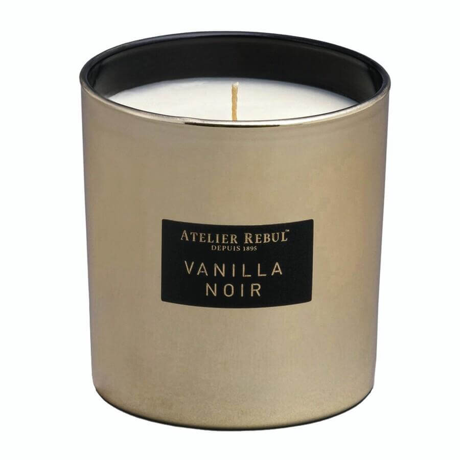 Vanilla Noir Scented Candle