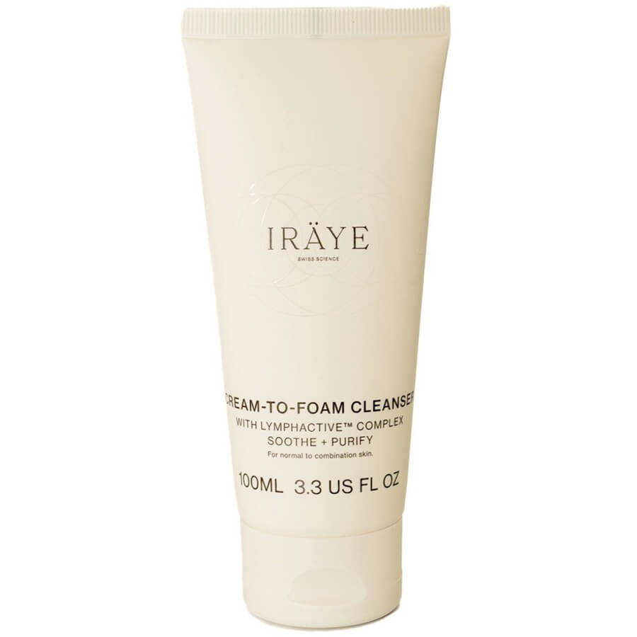 Cream-to-Foam Cleanser