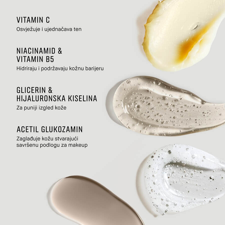 Vitamin Enriched Face Base+
