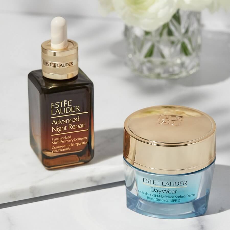 DayWear Anti-Oxidant 72-H Hydration Sorbet Creme SPF 15
