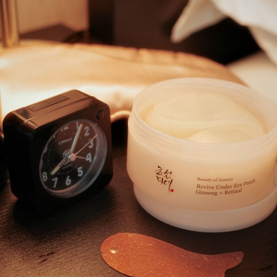 Revive Under Eye Patch: Ginseng + Retinal