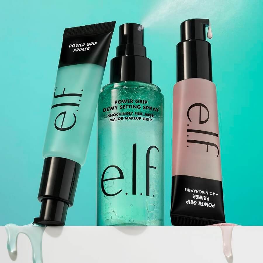 Power Grip Dewy Setting Spray
