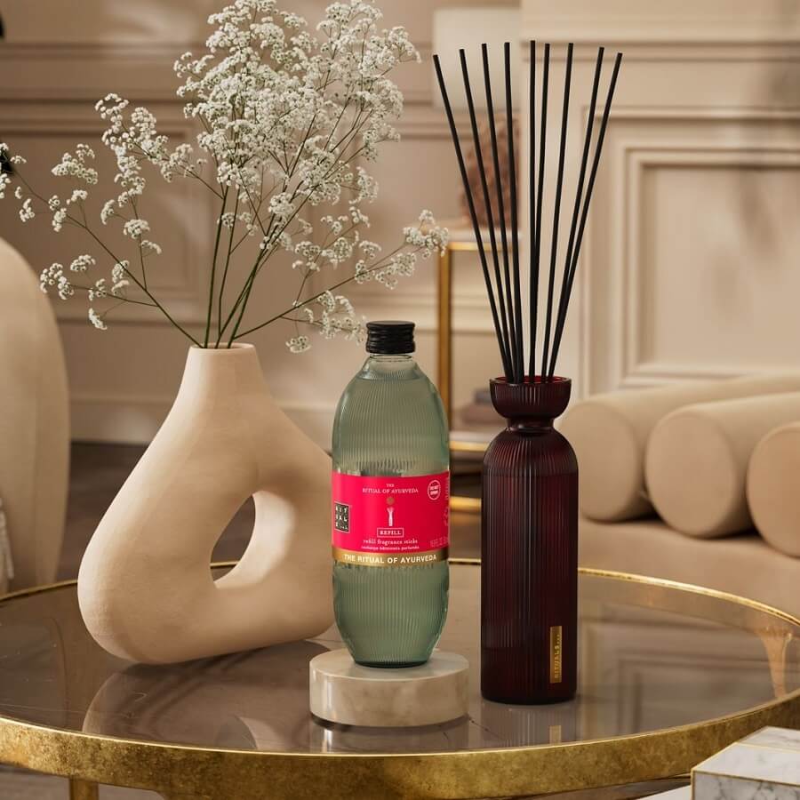 The Ritual of Ayurveda Fragrance Sticks Refill