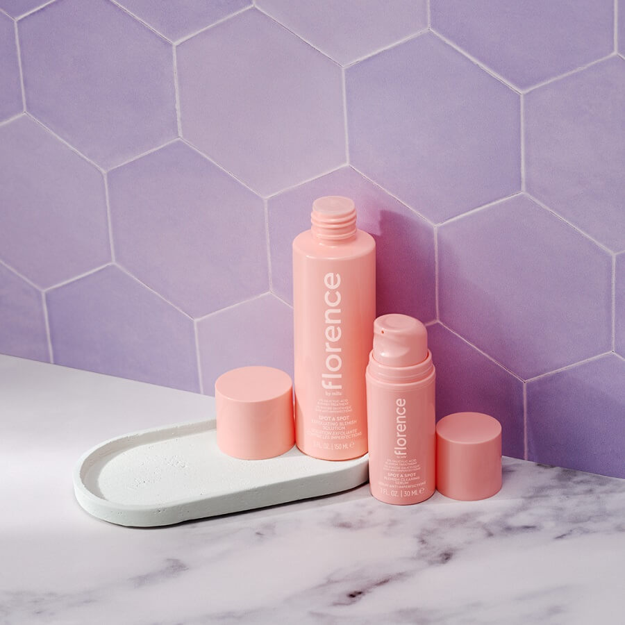 Spot A Spot Exfoliating Blemish Solution