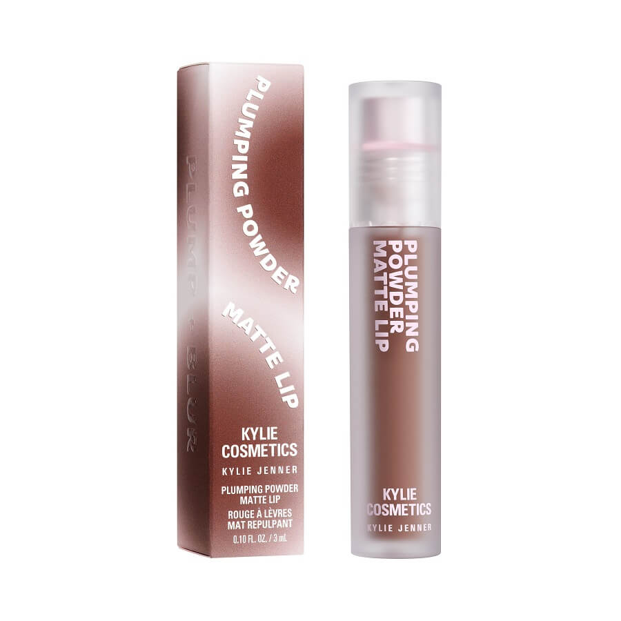 Plumping Powder Matte Lip