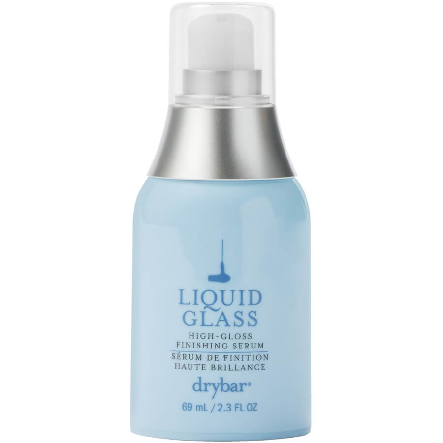 Liquid Glass High-Gloss Finishing Serum