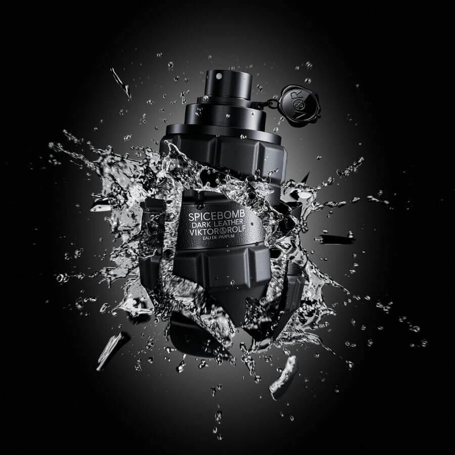 Spicebomb Dark Leather Eau de Parfum