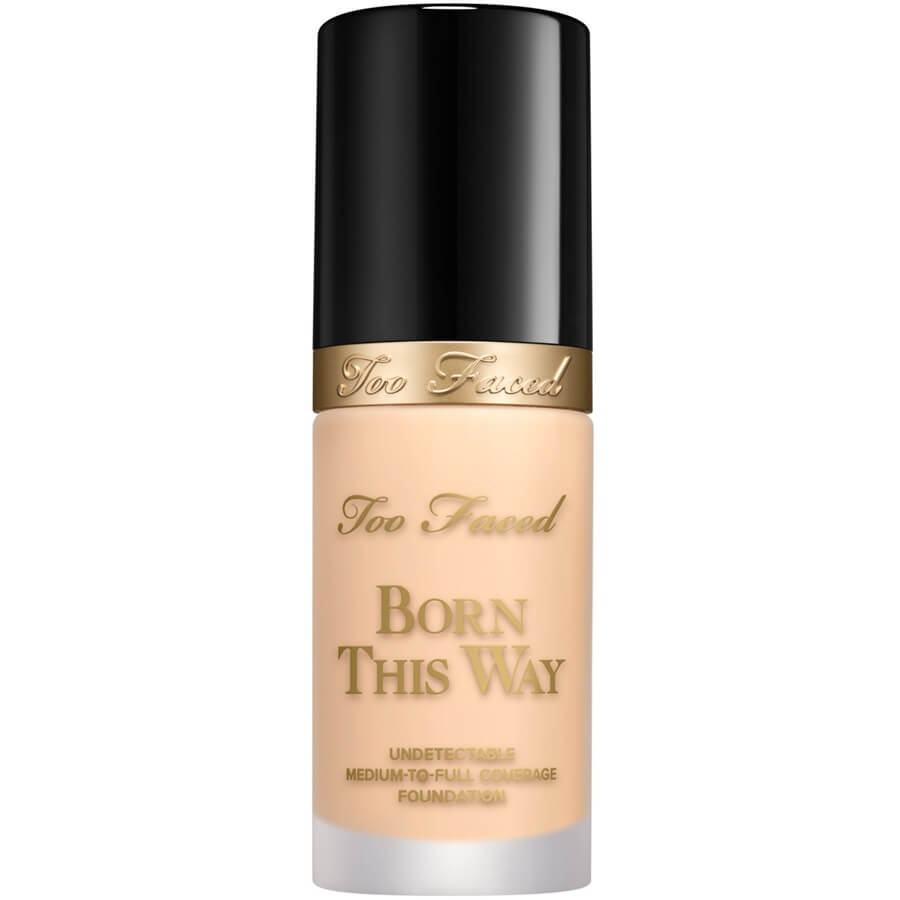 Born This Way Undetectable Foundation