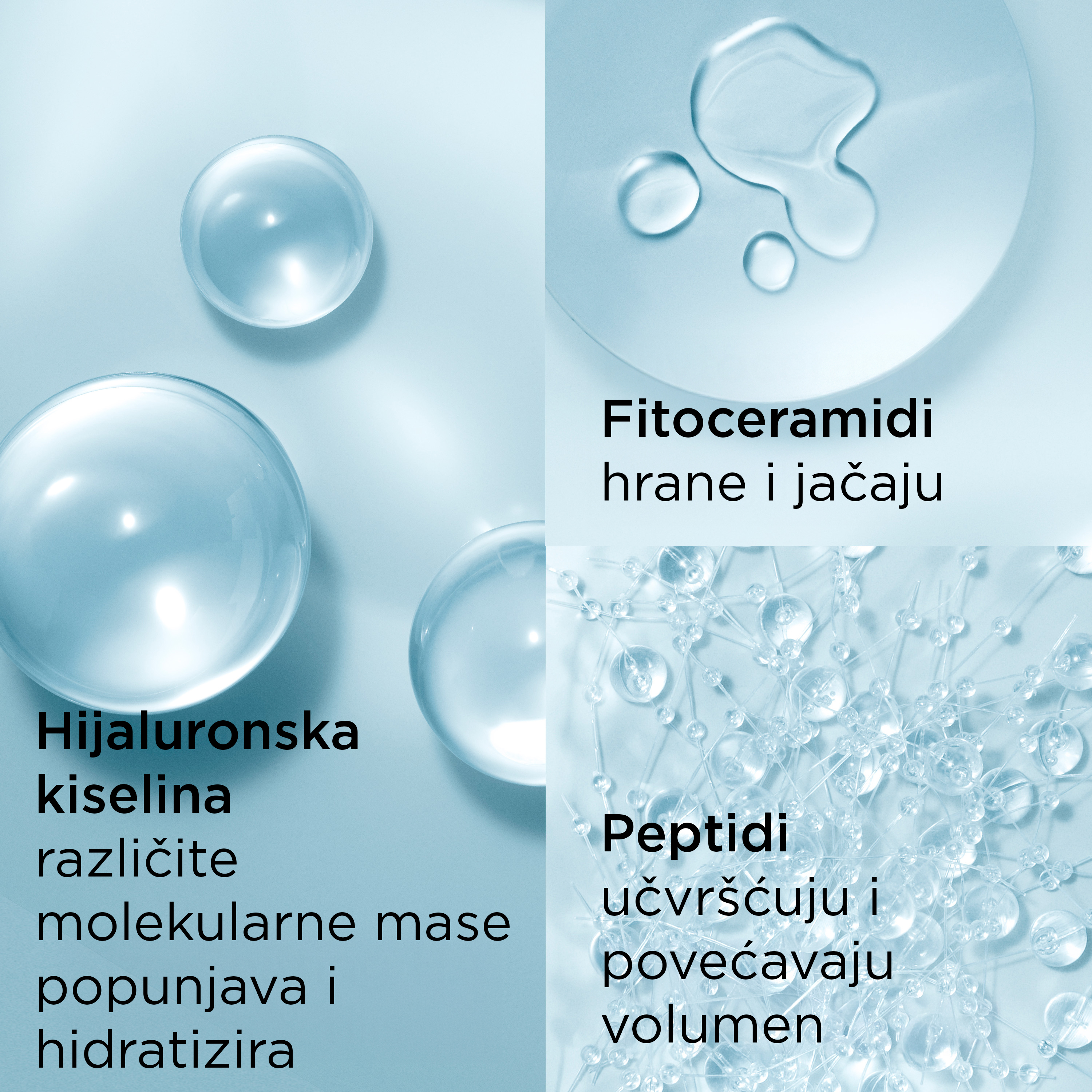 Hyaluronic Acid + Peptides Ceramide Capsules