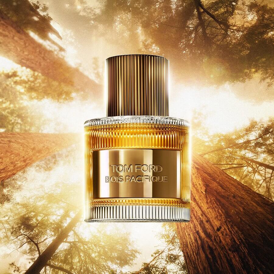 Bois Pacifique Eau de Parfum