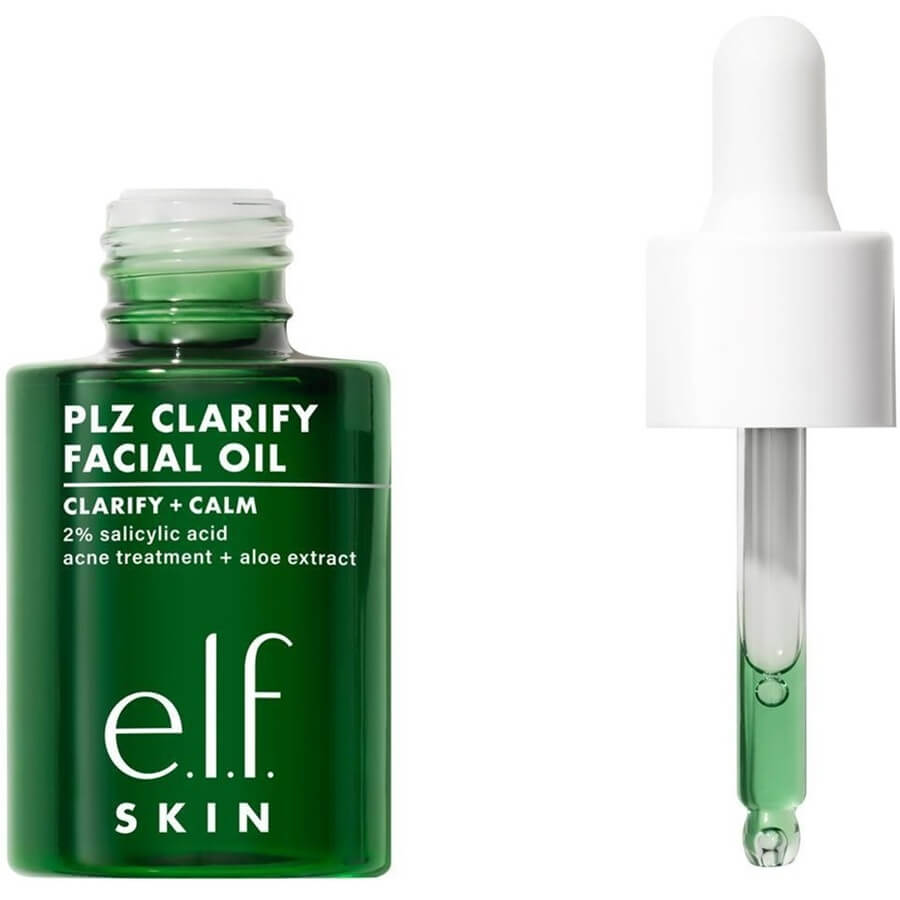 PLZ Clarify Facial Oil