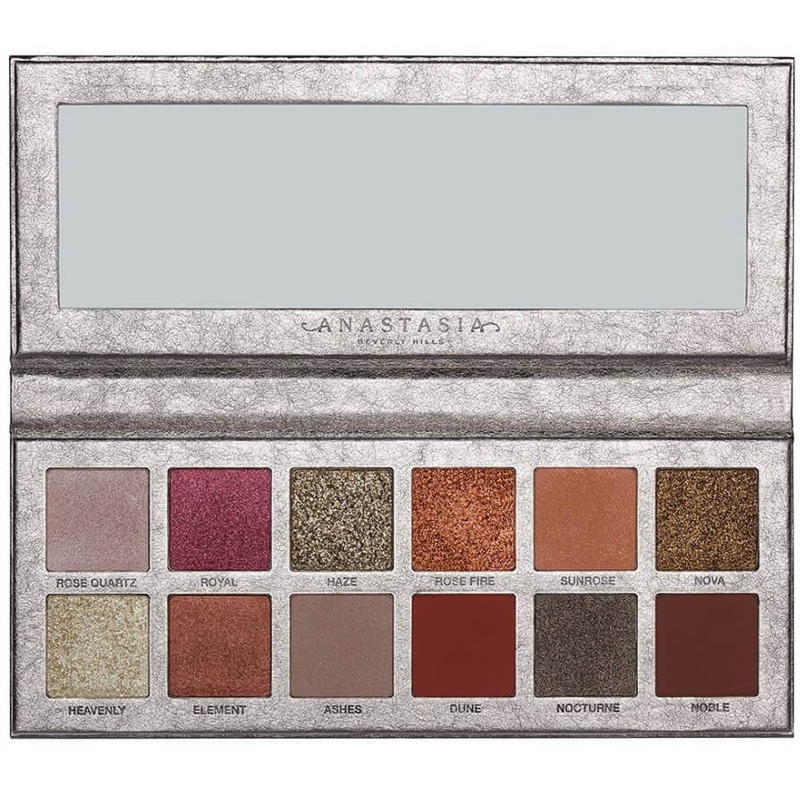 Rose Metals Palette