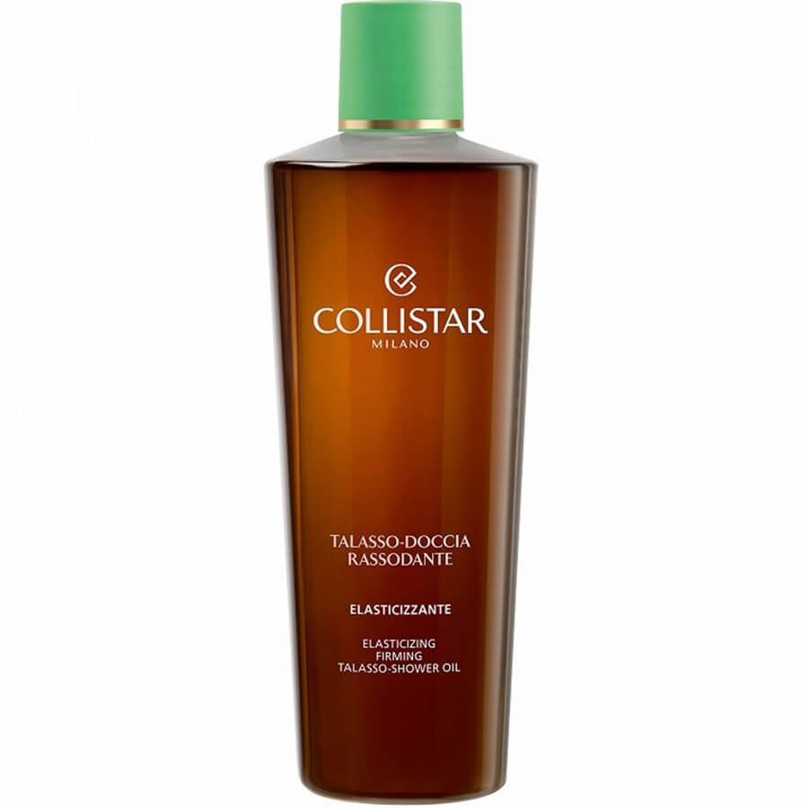 Elasticizing Firming Talasso-Shower Oil