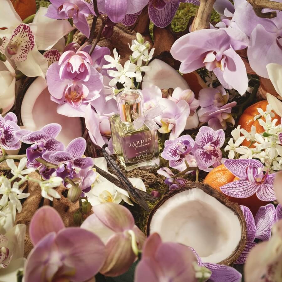 Épisode Romantique Orchidée Sublime Eau de Parfum
