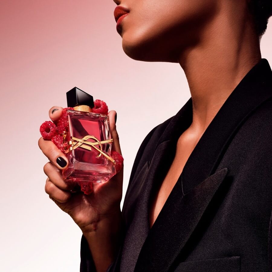 Libre Berry Crush Eau de Parfum Fruitée