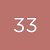 33 - Terracotta