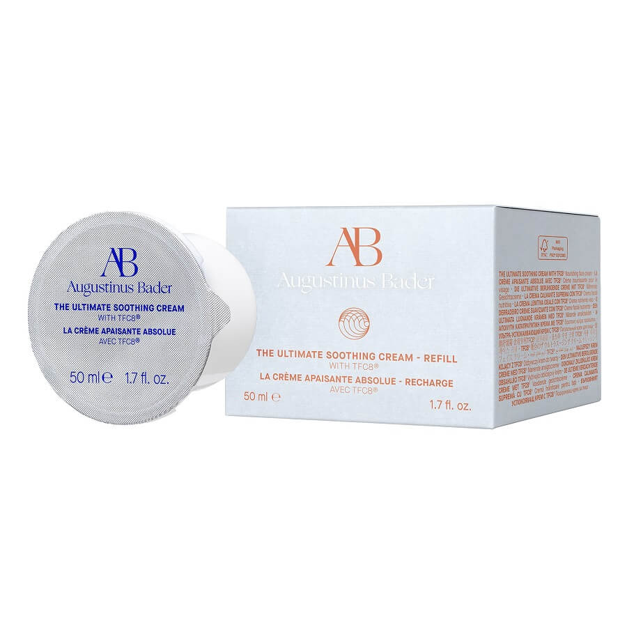 The Ultimate Soothing Cream Refill
