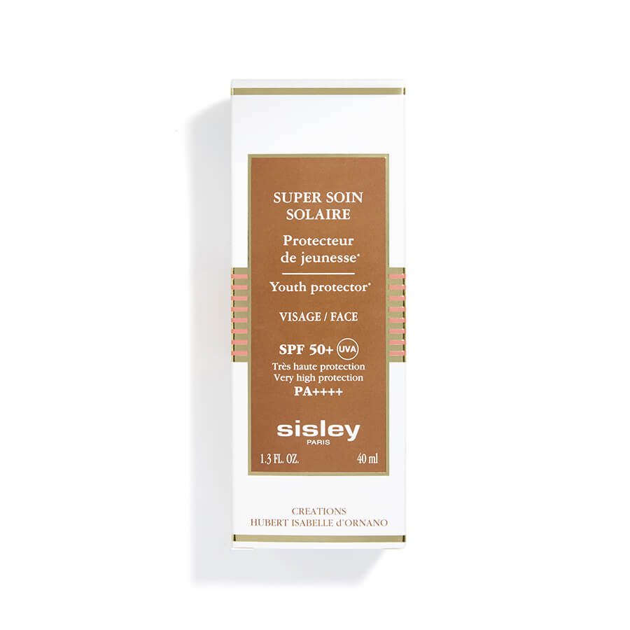 Super Soin Solaire Facial Sun Care SPF 50+