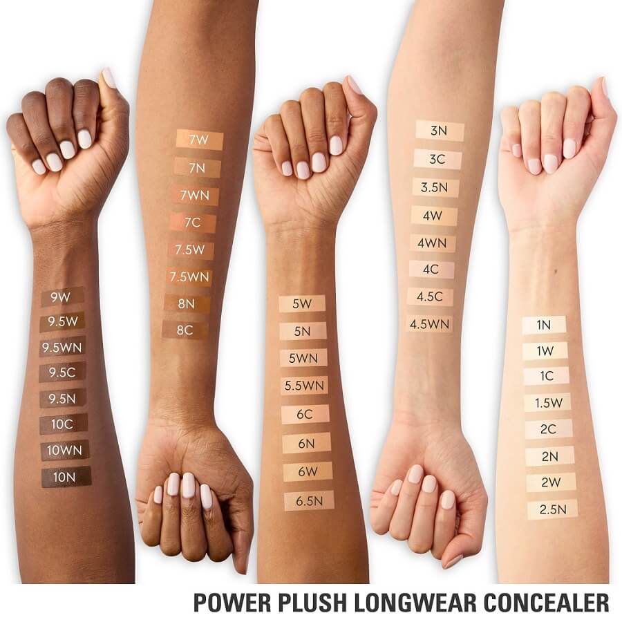 Power Plush Longwear Concealer