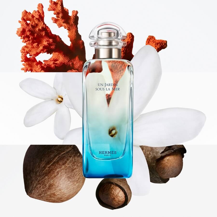 Un Jardin Sous La Mer Eau de Toilette