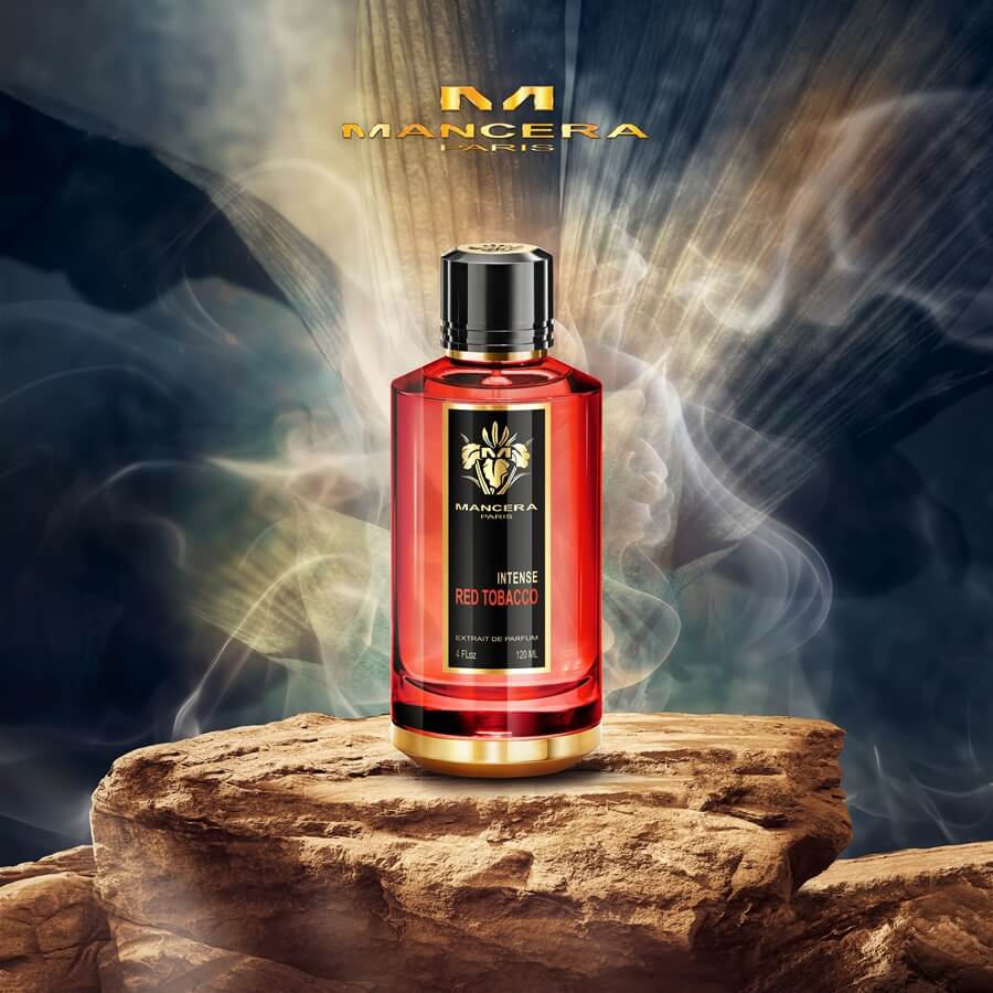 Intense Red Tobacco Eau de Parfum