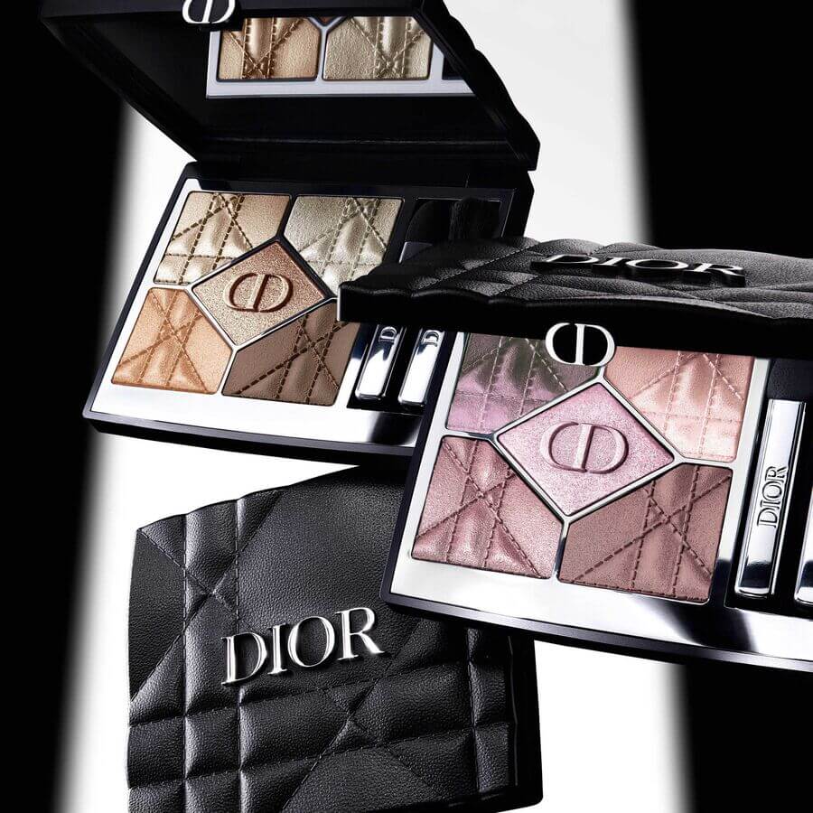 Diorshow 5 Couleurs Eye Palette Limited Edition