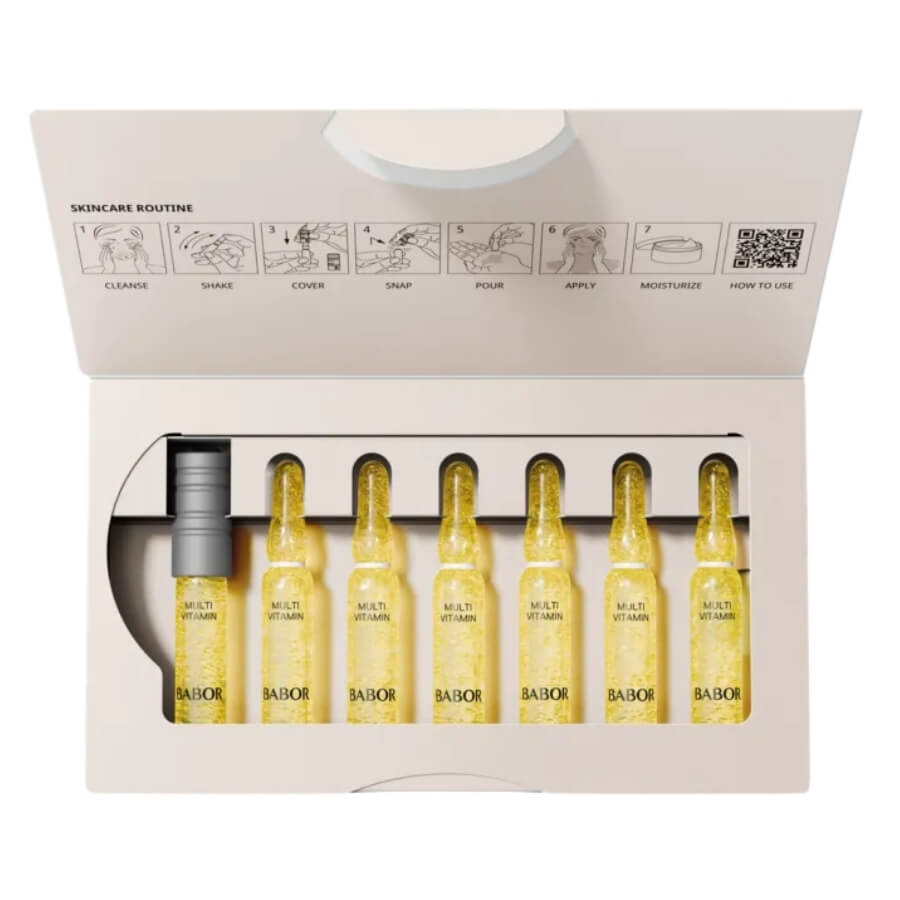 Repair Multi Vitamin Ampoule Serum Concentrate