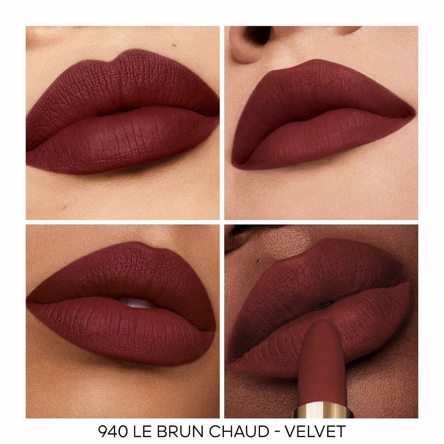 Rouge G Velvet Lipstick Refill New