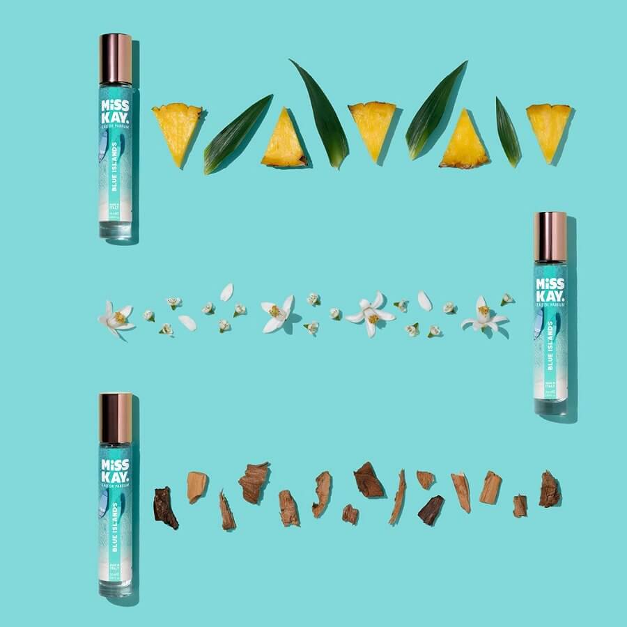 Blue Islands Eau de Parfum
