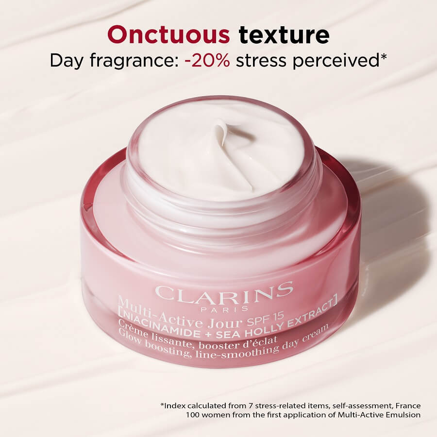 Multi-Active Day Cream SPF15