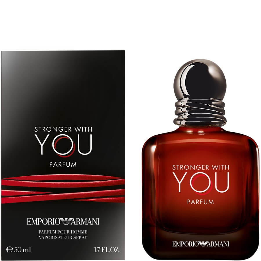 Emporio Armani Stronger With You Parfum