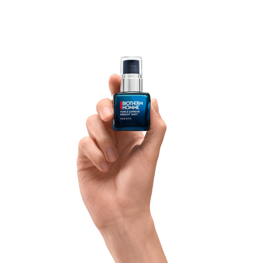 Force Supreme Reboot Shot Serum