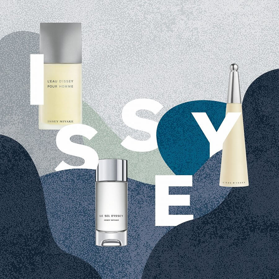 Le Sel d’Issey 50 ml Set