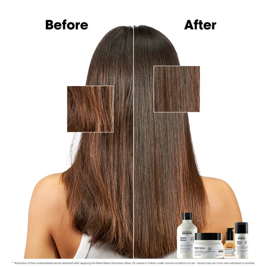 Anti-Breakage Hair Set