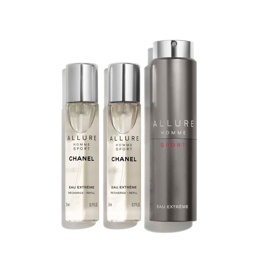 EAU DE PARFUM U PUNJIVOM PUTNOM SPREJU