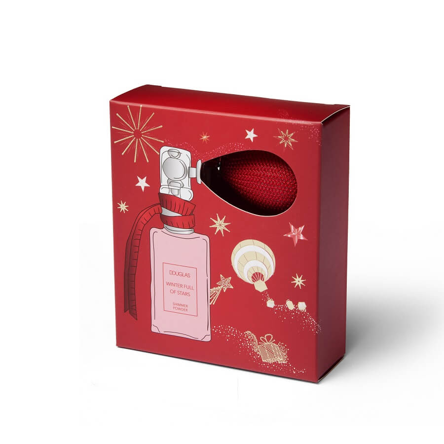 Winter Full Of Stars Shimmer Powder