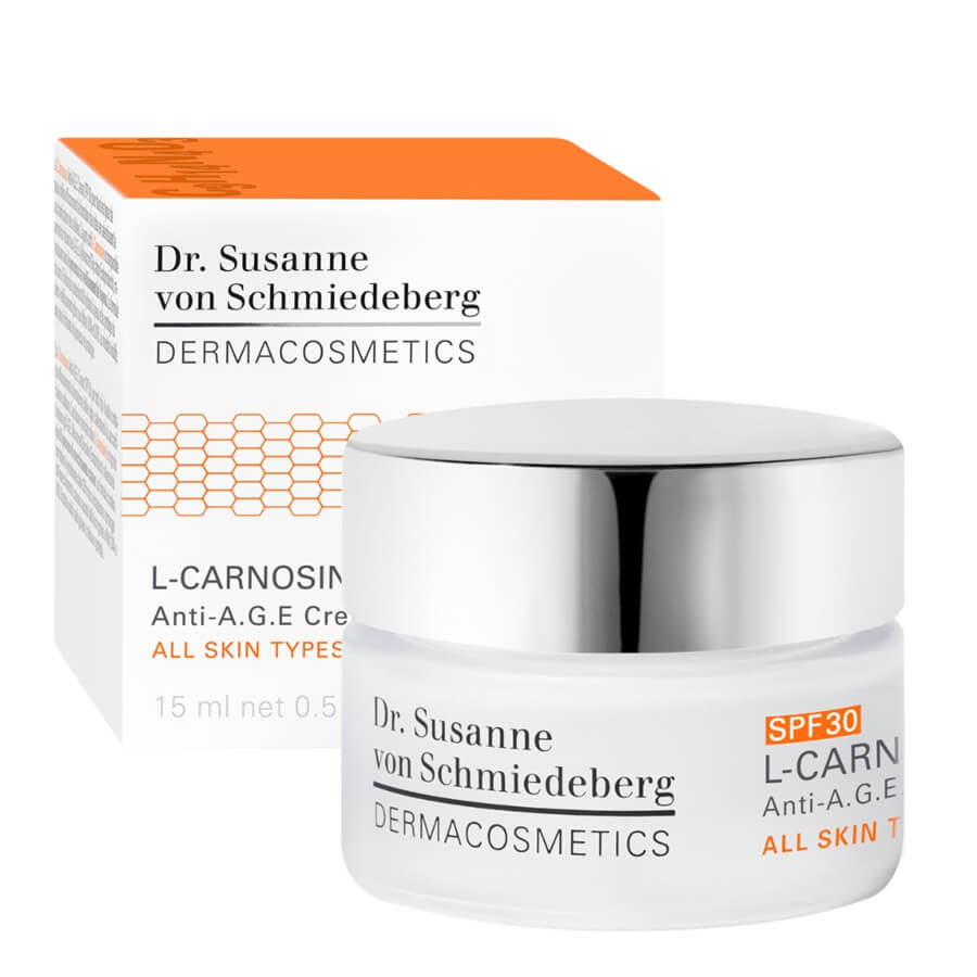 L-Carnosine Anti-A.G.E. Cream SPF 30