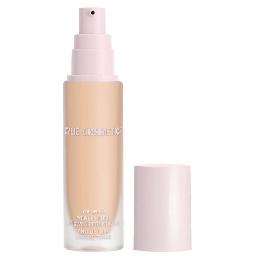 Power Plush Liquid Foundation