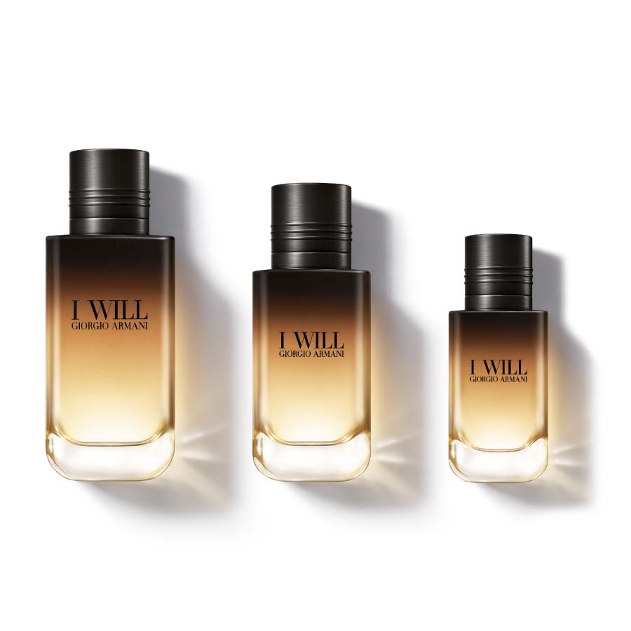 I Will Eau de Parfum