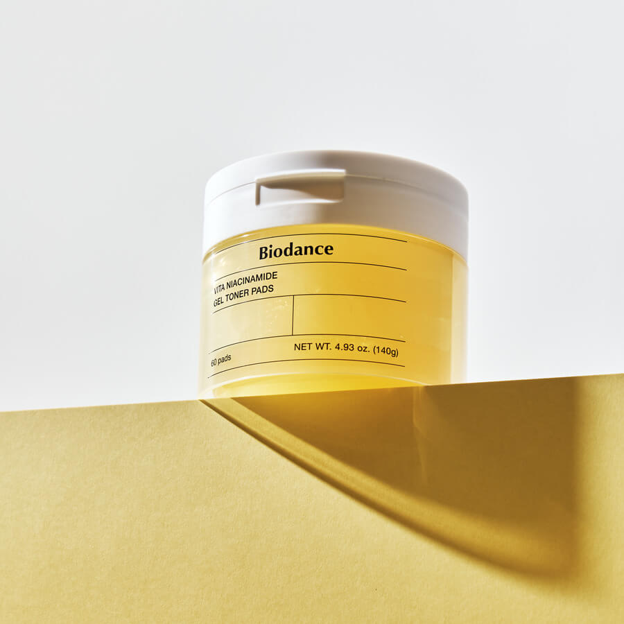 Vita Niacinamide Gel Toner Pads