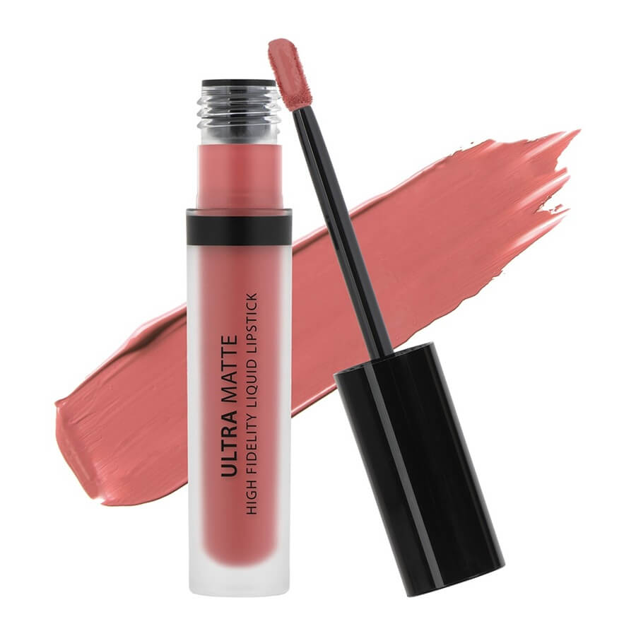 Ultra Matte High Fidelity Liquid Lipstick