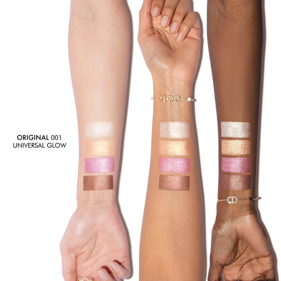 Backstage Glow Max Palette