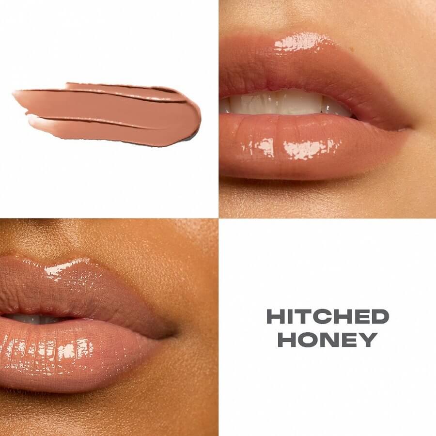 Glossy Lipstick Liplock