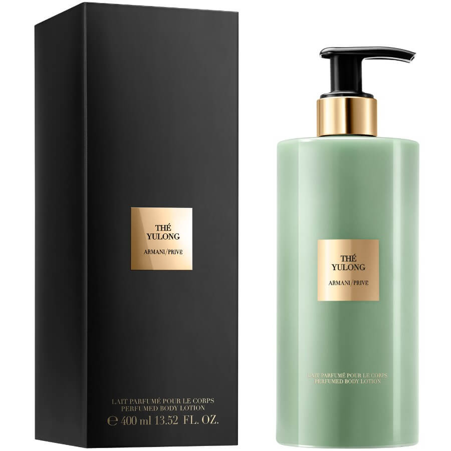 Privé The Yulong Body Lotion