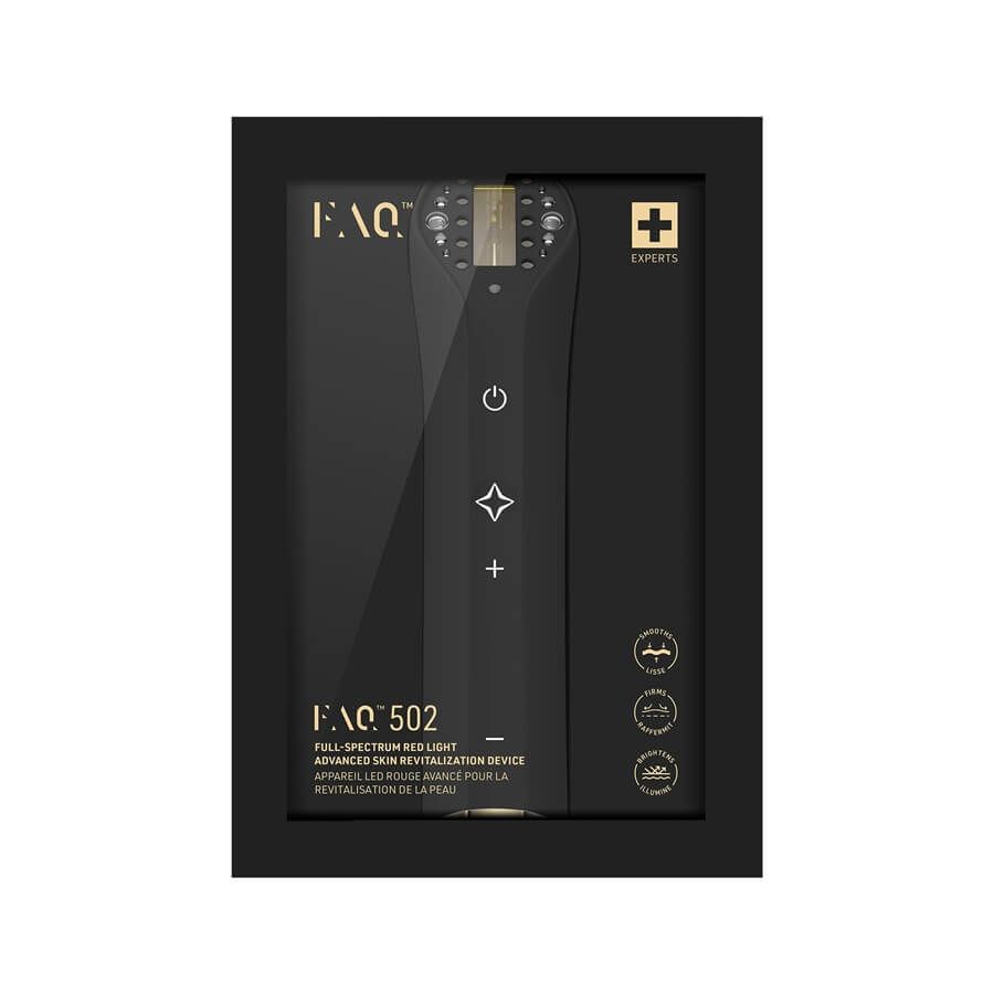 FAQ™ 502 Full-Spectrum Red Light Advanced Skin Revitalization Device