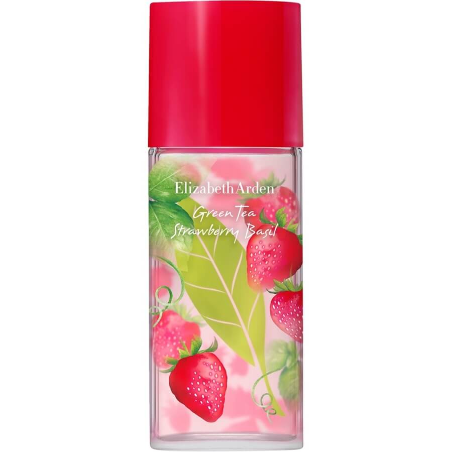 Green Tea Strawberry Basil Eau de Toilette