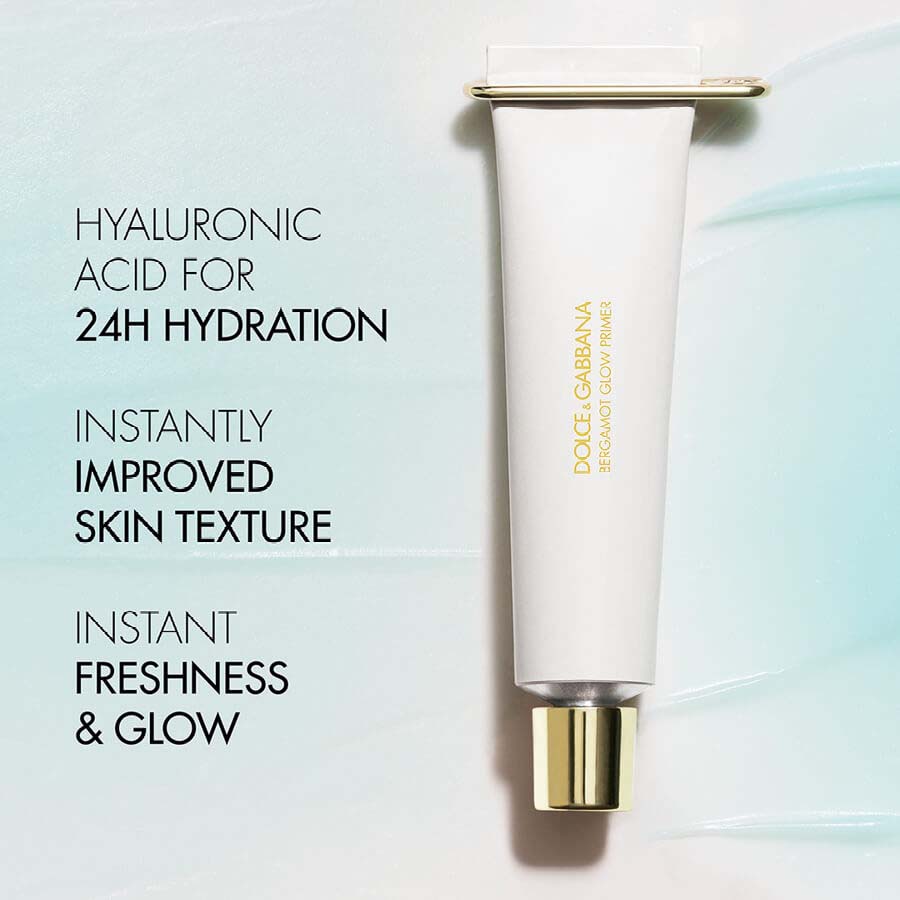 Bergamot Glow Primer
