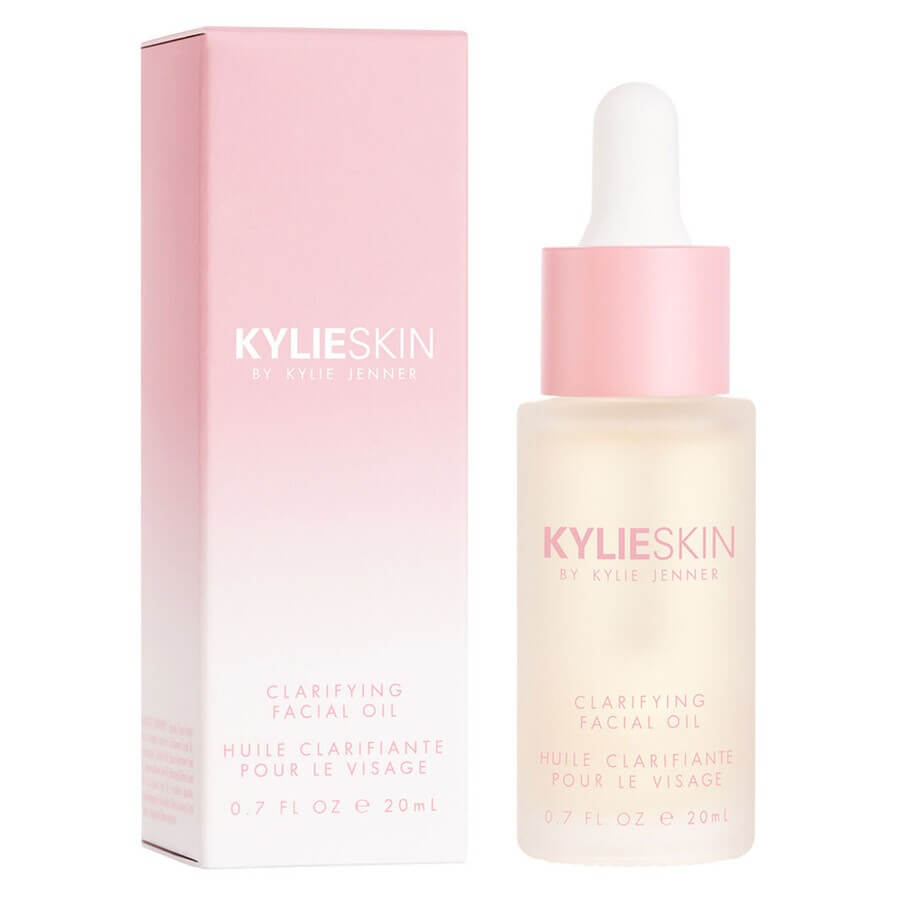 Clarifying Facial Oil