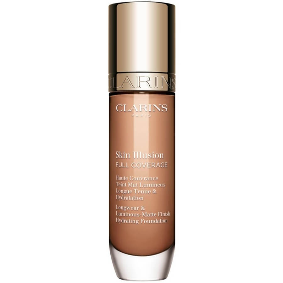 Skin Illusion Full Coverage Hydrating Foundation