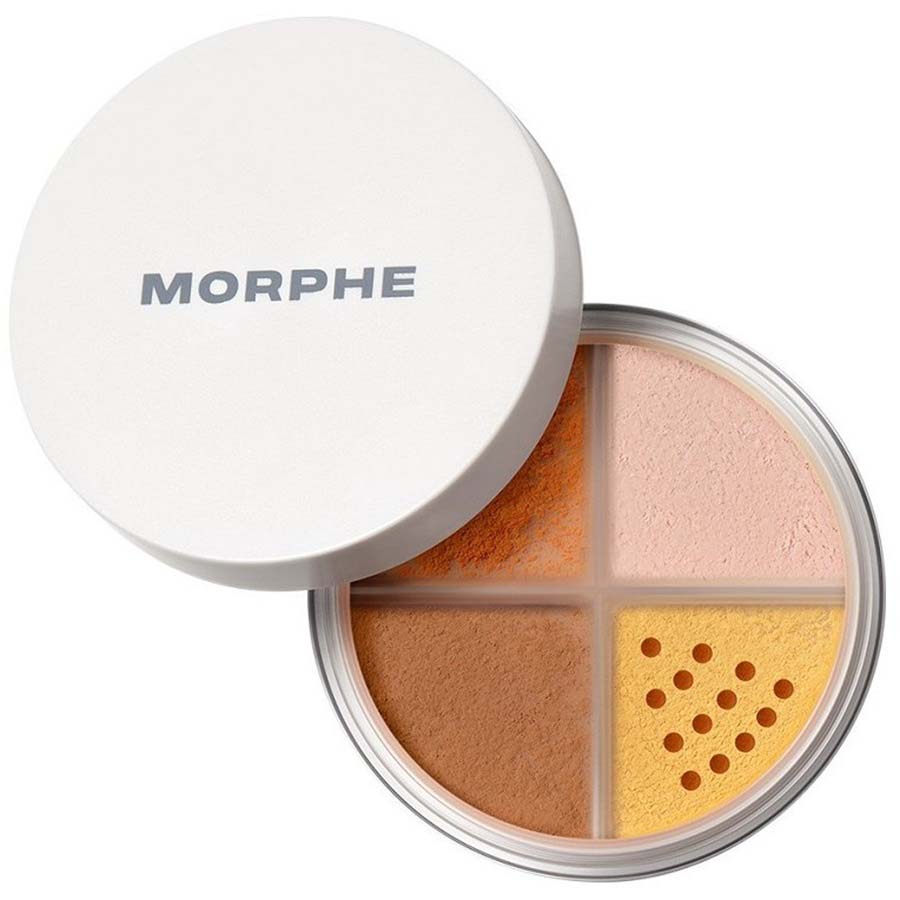 Bake & Set Loose Powder Quad